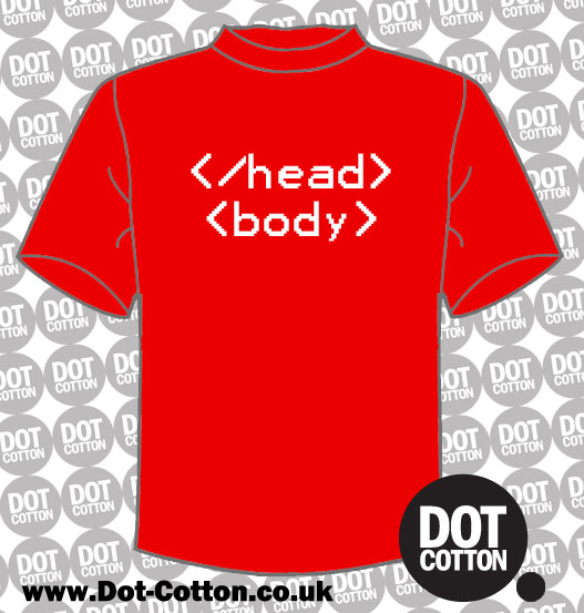 head body t shirt