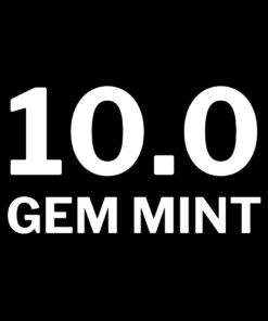 10.0 Gem Mint T-shirt