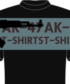 AK47 T-Shirts