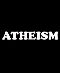 Atheism T-shirt