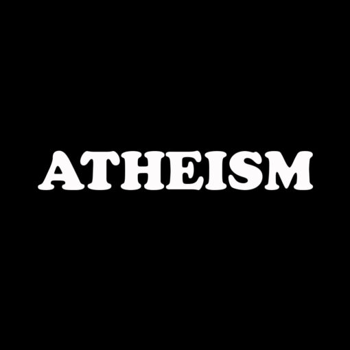 Atheism T-shirt