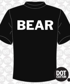 Bear T-Shirt