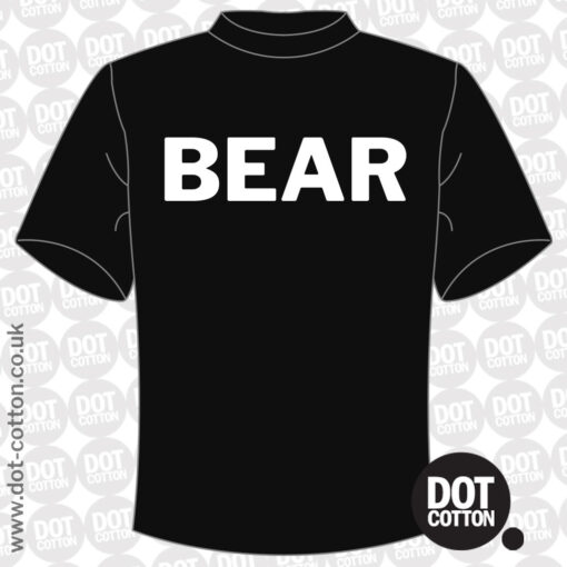 Bear T-Shirt