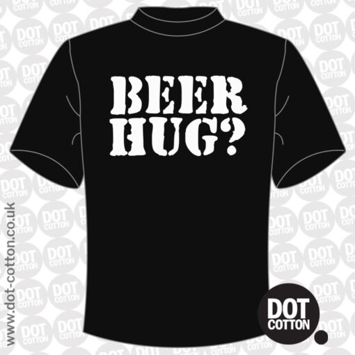 Beer Hug T-Shirt