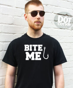 Bite Me Fishing T-Shirt