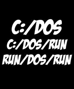 C Dos T-Shirt