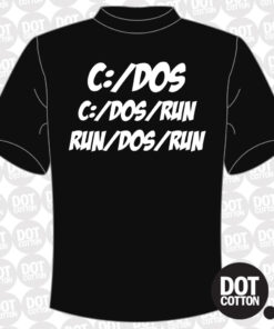 C Dos T-Shirt
