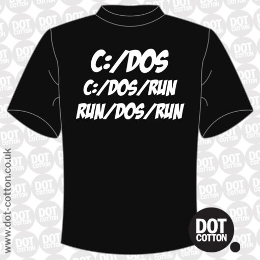 C Dos T-Shirt