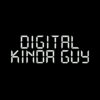 Digital Kinda Guy t-shirt