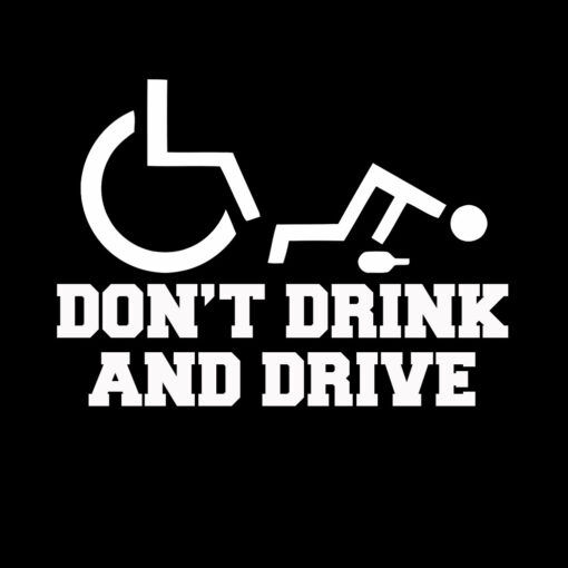 Don’t Drink and Drive T-shirt