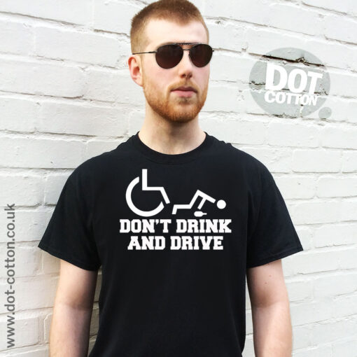 Don’t Drink and Drive T-shirt