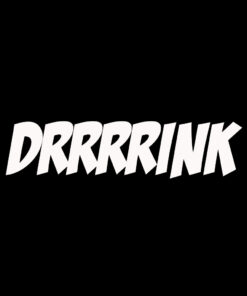 DRRRRINK T-shirt