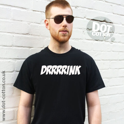 DRRRRINK T-shirt