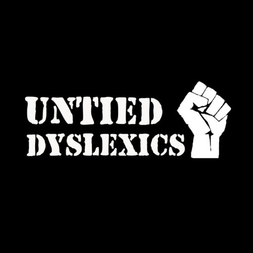 Dyslexics Untie T-shirt
