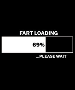 Fart Loading T-shirt