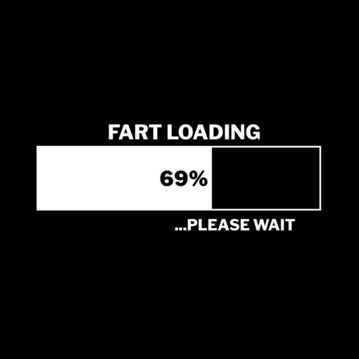 Fart Loading T-shirt