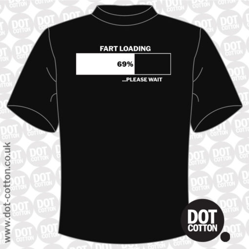 Fart Loading T-shirt