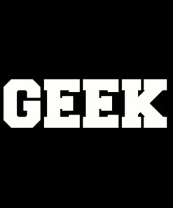 Geek T-shirts