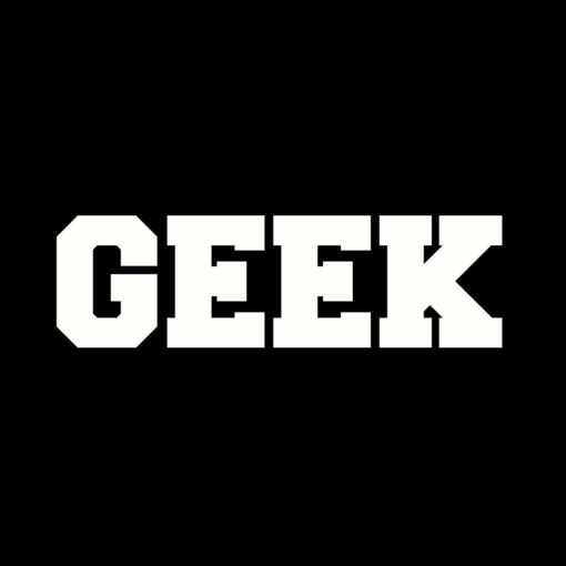 Geek T-shirt