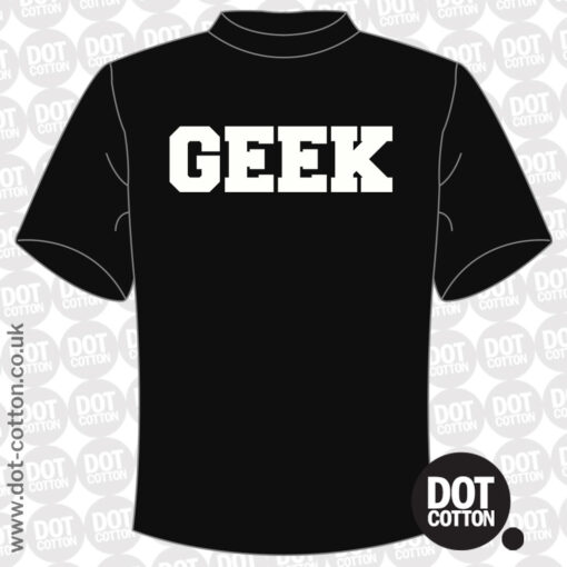 Geek T-shirt