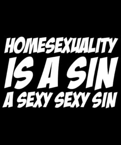 Home Sin Sexy Sin T-Shirt