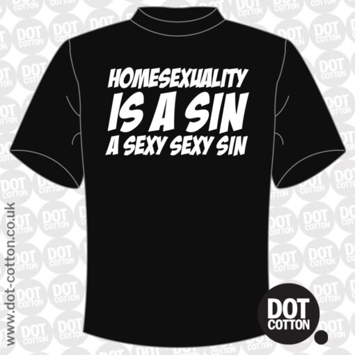 Home Sin Sexy Sin T-Shirt