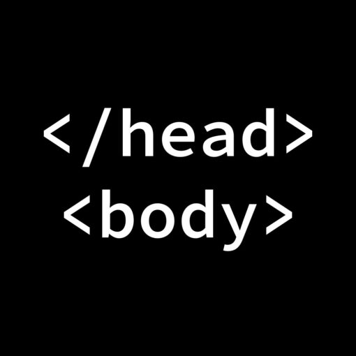 HTML Head Body T-Shirt