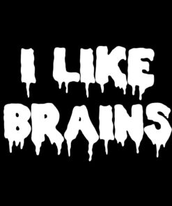 I Like Brains T-shirt