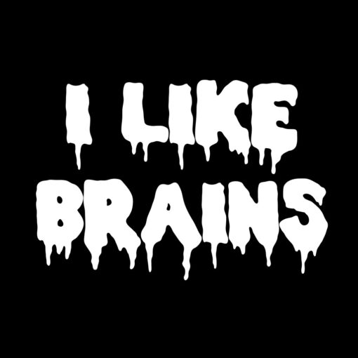 I Like Brains T-shirt