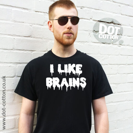 I Like Brains T-shirt