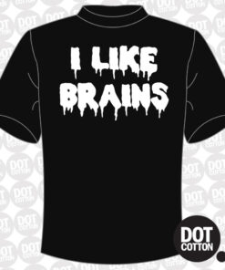 I Like Brains T-shirt