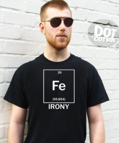 Irony Element T-shirt
