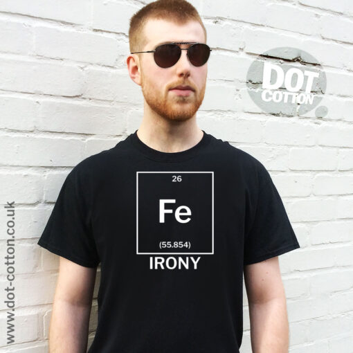 Irony Element T-shirt