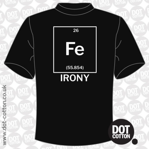 Irony Element T-shirt