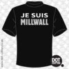 Je Suis Millwall T-shirt