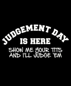 Judgement Day T-Shirt