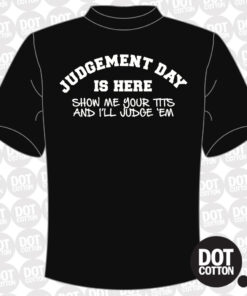 Judgement Day T-Shirt