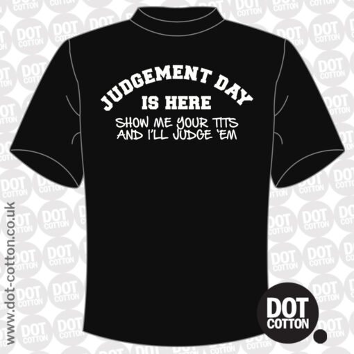 Judgement Day T-Shirt