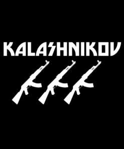 Kalashnikov AK47 T-shirt