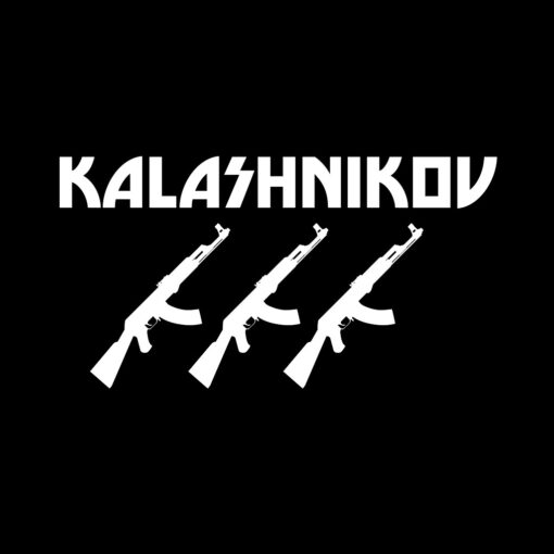 Kalashnikov AK47 T-shirt