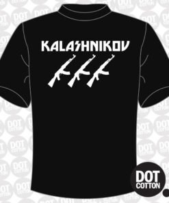 Kalashnikov AK47 T-shirt