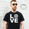 Love Pizza L O V E Pizza T-Shirt