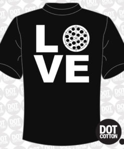 Love Pizza L O V E Pizza T-Shirt