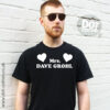 Mrs Dave Grohl T-Shirt