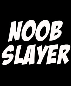 Noob Slayer T-shirt