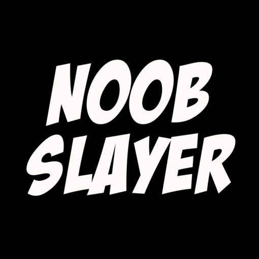 Noob Slayer T-shirt