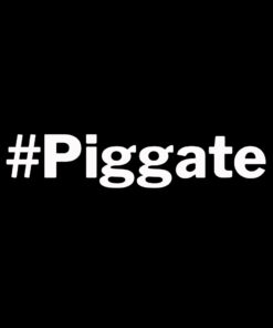 Piggate-T-Shirt