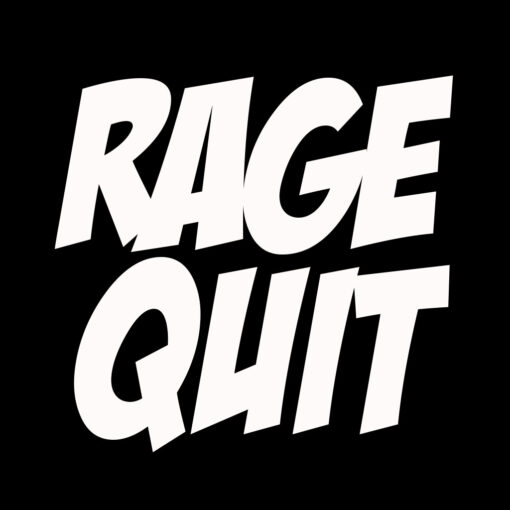 RAGE QUIT T-shirt