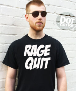 RAGE QUIT T-shirt