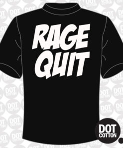 RAGE QUIT T-shirt